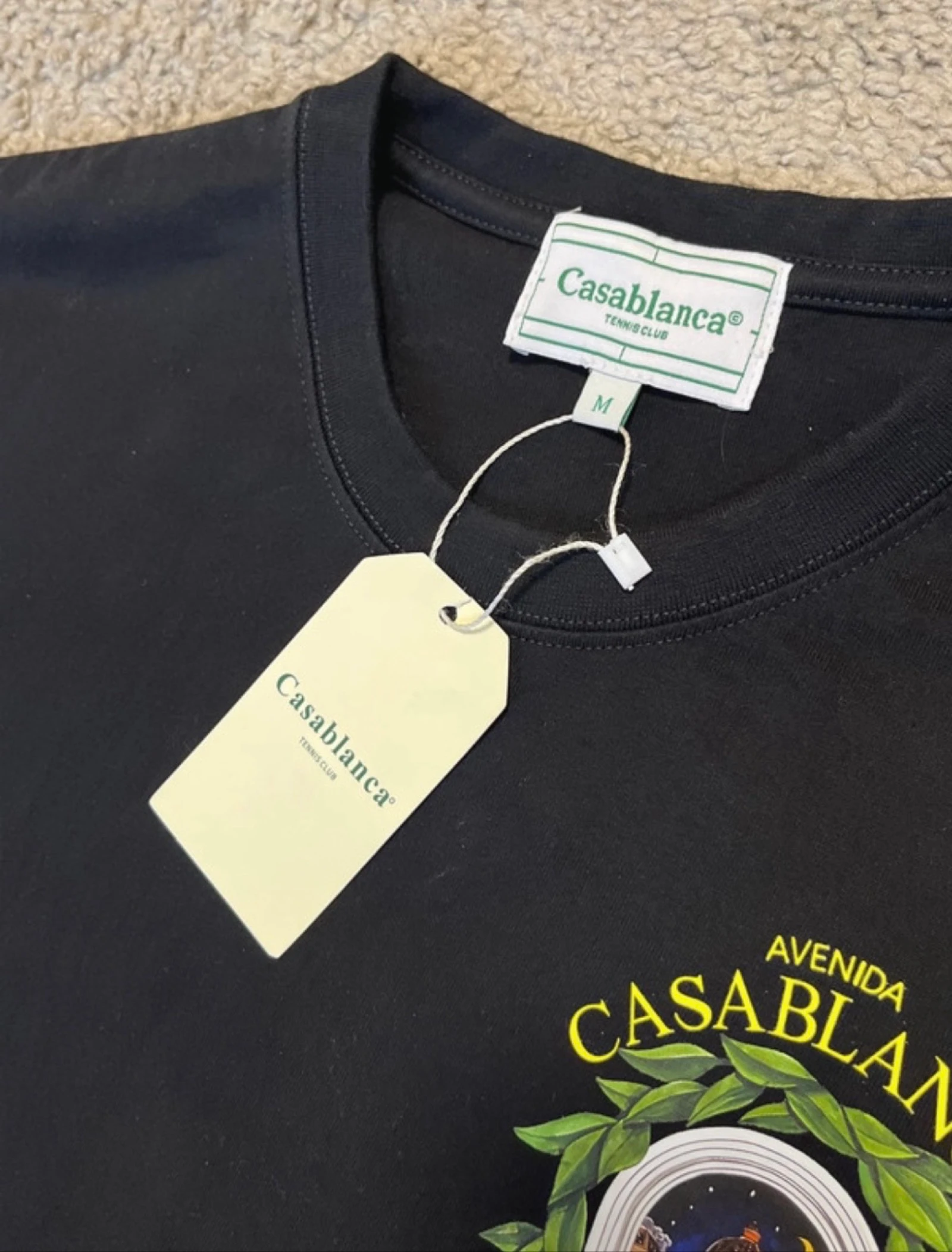 Camiseta Casa Branca – photo 5